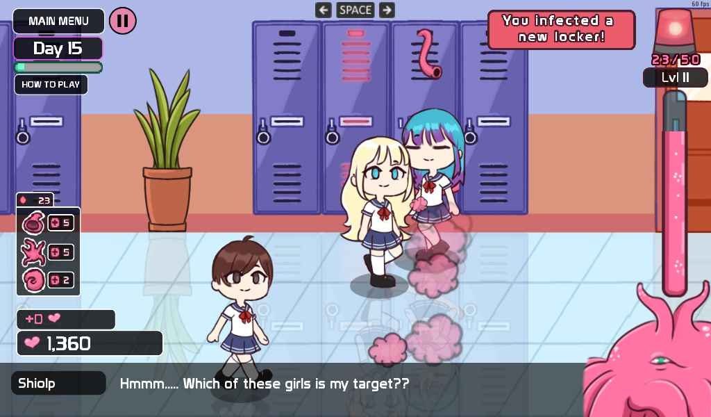 Lovecraft Locker 角色养成 画面 6