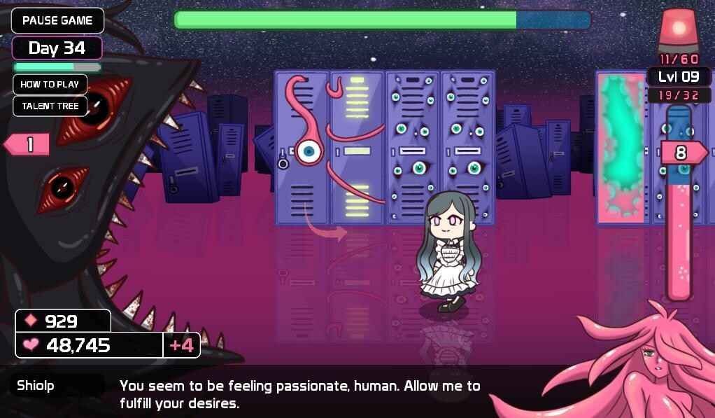 Lovecraft Locker 主线事件 页面配图 2