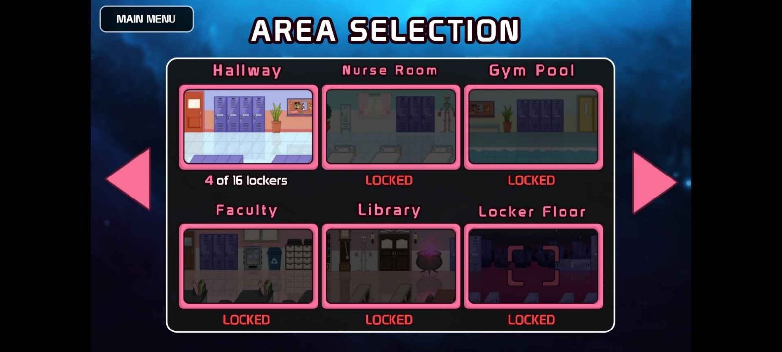Lovecraft Locker 角色养成 资料图